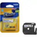 Thumbnail 1 de Catridge BROTHER MK233 12mm Azul sobre Blanco tape for PT80/PT90 