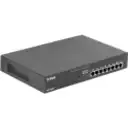 Thumbnail 4 de Switch D-Link 8 Puertos RJ-45 Gigabit Ethernet 10/100/1000 PoE+ No Administrador