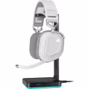 Thumbnail 2 de CORSAIR Gaming HS80 RGB - Auricular - tamano completo - 2,4 GHz - inalambrico - 