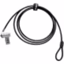 Thumbnail 3 de Cable de Seguridad Universal para Portátiles Color Negro Con CLAVE 4 Dígitos