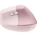 Thumbnail 3 de Mouse Ergonónico Inalámbrico Logitech Lift Vertical 4000DPI 6Btns BT Rosado