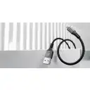 Thumbnail 5 de Cable USB-C a USB-A v2.0 M/M 30W 1.8mts Negro - KlipXtreme KAC-050-6FT
