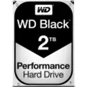 Thumbnail 1 de Disco Duro Western Digital Black 2TB 3.5" 7200PRM SATA III 6.0Gb/s 64 MB