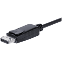 Thumbnail 2 de Adaptador de video DisplayPort a VGA con audio Startech