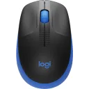 Thumbnail 12 de Mouse Inalámbrico Logitech M190 Óptico 1000dpi Ambidiestro 3 botones Azul