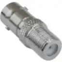 Thumbnail 3 de F-Hembra BNC-Hembra Adaptador Copla Coaxial