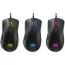 Thumbnail 2 de Mouse Gamer HyperX Pulsefire Raid, Sensor Premium Pixart 3389, Iluminación RGB
