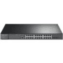 Thumbnail 1 de Switch TP-Link TL-SG3428XMP Admin L2+ JetStream 24xGigabit PoE+ 4x10GE SFP+
