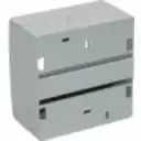 Thumbnail 1 de KALOP c/Tapa 90/110mm-Ancho 46mm-Alt Caja Plastica Riel Din KL02476T