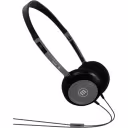 Thumbnail 0 de Maxell UltraLight Headphones - Negro (HP-200)