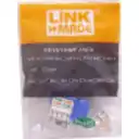 Thumbnail 0 de Conector Hembra RJ45 LINKMADE Cat6 U/UTP Punchable