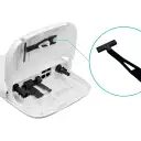 Thumbnail 0 de UISP SM-SP-40 UBIQUITI Ext MPPT Switch 4-100 CargaSolar PV10-60V MC4 40W req-Bat24V