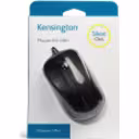 Thumbnail 9 de Mouse Alámbrico Kesington For Life Óptico 1000dpi 3 Botones USB Negro  