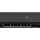Thumbnail 1 de TP-LINK 8-1000-PoE-at 2-SFP 53W-tot Switch Smart Desktop inc48V Omada