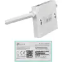 Thumbnail 1 de TP-LINK TL-WR820N - Enrutador inalambrico conmutador de 2 puertos 2,4 GHz
