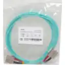 Thumbnail 2 de 3mt SC-SC OM3 MultiModo MM Duplex Jumper Fibra 3.0mm 50/125um LSZH