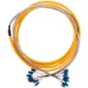 Thumbnail 0 de 3mt 12xLC-LC LSZH MonoModo SM Interior Trunk Jumper Cable 12-Fibras