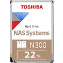 Thumbnail 0 de Disco Duro Toshiba Interno NAS N300 22TB