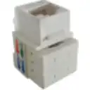 Thumbnail 1 de Conector Punchable Keystone CAT5E Blanco - Linkmade
