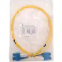 Thumbnail 0 de 1mt SC-SC/UPC MonoModo SM Duplex Jumper Cable Fibra 9/125um 3mm