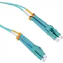Thumbnail 1 de UBIQUITI 50cm LC-LC OM3 MultiModo MM Duplex Jumper Fibra 2mm 50/125um
