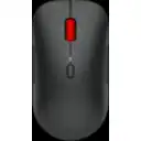 Thumbnail 0 de Mouse Inalámbrico Lenovo Pro 6000, Óptico 4000dpi 4 Botones Bluetooth black