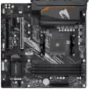 Thumbnail 6 de Gigabyte B550M Aorus elite Motherboard micro ATX