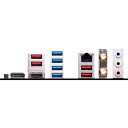 Thumbnail 3 de Tarjeta Madre MSI Z790-P WIFI LGA1700 13°G 4*DDR5 4*M.2 BT5.3 DP HDMIUSB 3.2 ATX