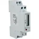 Thumbnail 3 de Medidor 2,5-30A Volt Ampere Watt BackLit RielDin-18mm 230VAC Remarcad