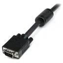 Thumbnail 2 de Cable VGA Macho a VGA Macho Alta Resolución Longitud 3 metros Negro StarTech 