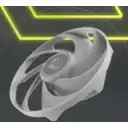 Thumbnail 4 de MSI A13 - Cooling system - 240mm White