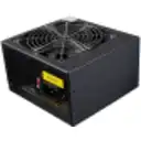 Thumbnail 0 de FUENTE PODER 650W/24P 2POWER/2SATA APTA I7-14700/ ES-650W BLACK 12CM FAN