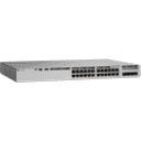 Thumbnail 2 de Switch Cisco Catalyst 9200L 24-port PoE+ 4 x1G Network Essential - L3