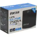 Thumbnail 0 de UPS Forza Interactiva 750VA/375W Salida 4 CEI RJ11Formato Torre comp-220V
