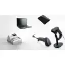 Thumbnail 4 de Lector de Código de Barras Escáner 1D/2D Inalámbrico IP52 Bluetooth Kit USB