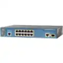 Thumbnail 0 de Switch  Cisco Catalyst 3560-CX 12-port compact Switch L3, POE- 12 x 10/100/1000 