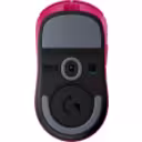 Thumbnail 9 de Mouse Inalámbrico Gamer Logitech Pro X SuperLigth 2C SenHero 2 LIGTHFORCE Rosado