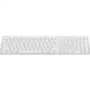 Thumbnail 0 de Teclado Inalámbrico Logitech Signature Slim K950, RF/BT QWERTY Español Blanco
