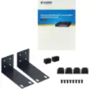 Thumbnail 0 de Switch PLANET 18-1000(16-PoE+af/at) 185W-tot 2-SFP Switch Rack19p 20-puertos