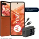 Thumbnail 3 de Celular Motorola Razr 50 Memoria 512GB RAM 12GB 50MP 6.9' Naranja