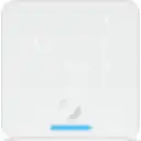 Thumbnail 0 de Ubiquiti Third-generation NFC card reader with a keypad and Apple Touch Pass sup