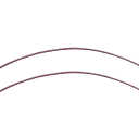 Thumbnail 1 de RFEL 25cm MMCX-MACHO MMCX-MACHO Pigtail Cable 250mm RG174U