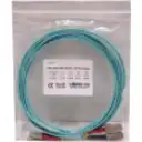 Thumbnail 0 de 3MT LC-SC OM3 MULTIMODO MM DUPLEX JUMPER FIBRA 50/125UM