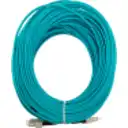 Thumbnail 2 de 40mt SC-SC OM3 MultiModo MM Duplex Jumper Fibra 3.0mm 50/125um LSZH