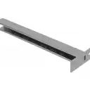Thumbnail 3 de LINKCHIP Soporte 437x133mm Mural 43cm BaseStrut p/Escalerilla ESCAM-14