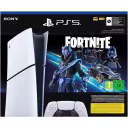 Thumbnail 0 de Consola Sony PS5 Slim - Paquete Fortnite Cobalt Star - Edición Disco