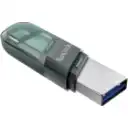 Thumbnail 3 de SanDisk iXpand Flip - Unidad flash USB - 64 GB - USB 3.1 Gen 1 / Lightning