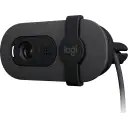 Thumbnail 3 de Cámara Web Logitech Brio 100, FHD1080p c/Mic Tapa Privacidad Color Graphite