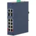 Thumbnail 0 de DH-CHS4212-8GT-110. 12-Port Cloud Managed Hardened Gigabit Switch with 8-Port PoE