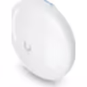 Thumbnail 1 de UBIQUITI 1km 28/9dBi 60/5GHz 1-1000 inc-Poe48V 152mm 1gbps-duplex BT